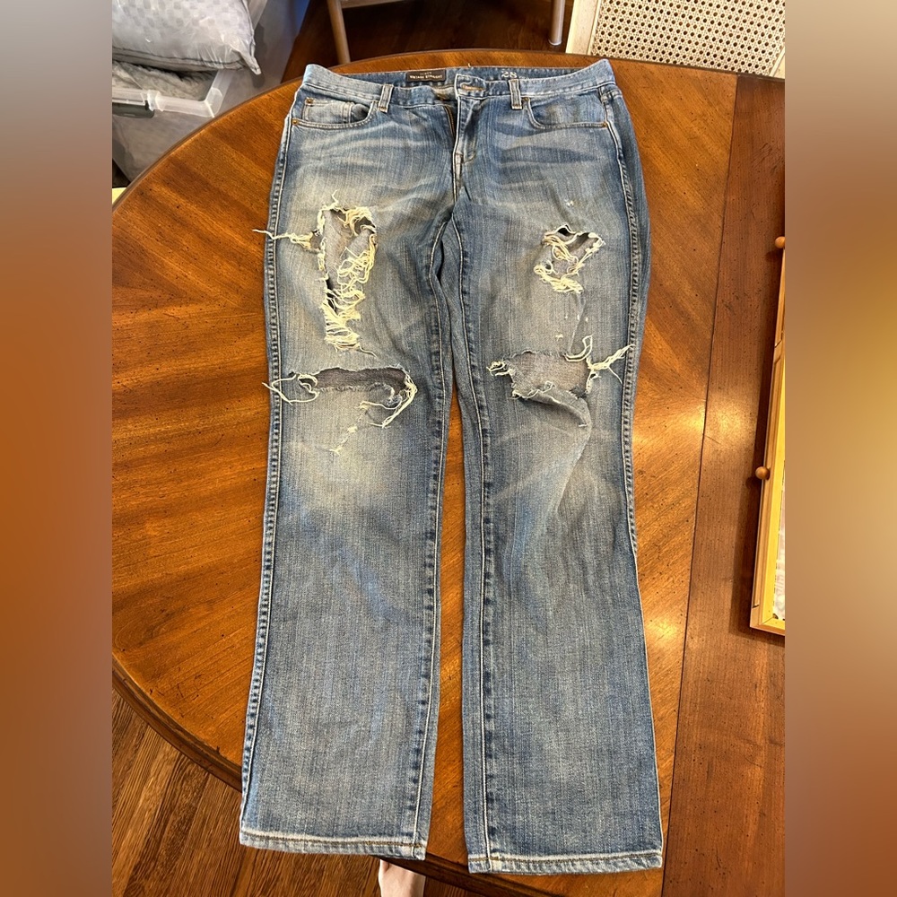 Jcrew Vintage Straightleg size 28